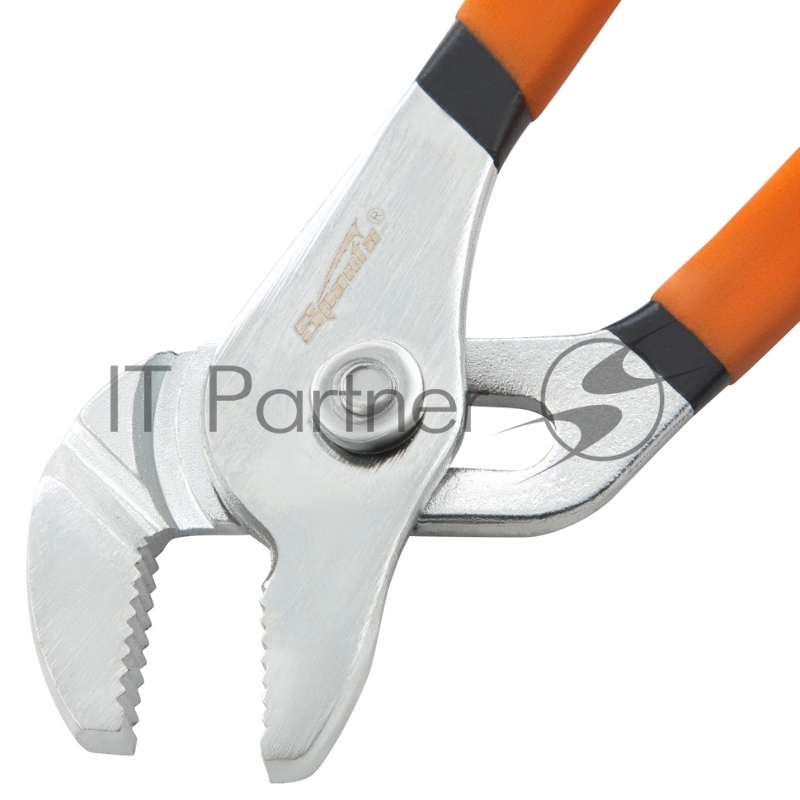 Набор губцевого инструмента из 3-х предметов №2 (плоскогубцы, бокорезы, клещи перестав.)// Sparta