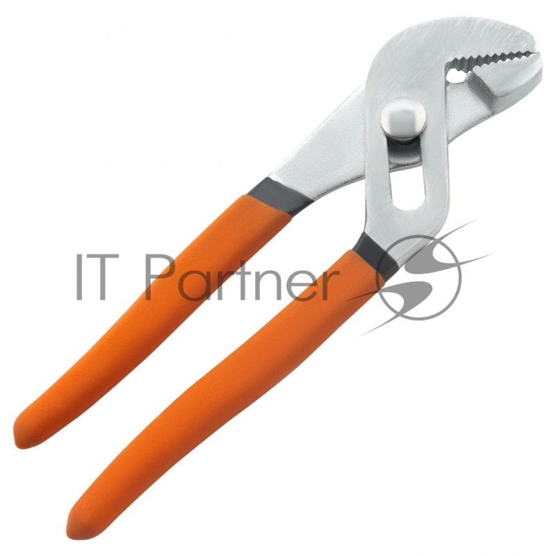 Набор губцевого инструмента из 3-х предметов №2 (плоскогубцы, бокорезы, клещи перестав.)// Sparta