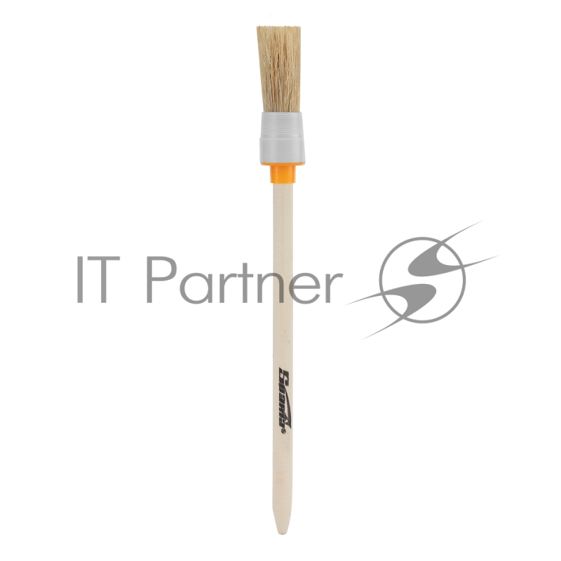 Набор кистей, 4 шт. (плоские 3/4, 1,5, круглые №1,№2.)// Sparta