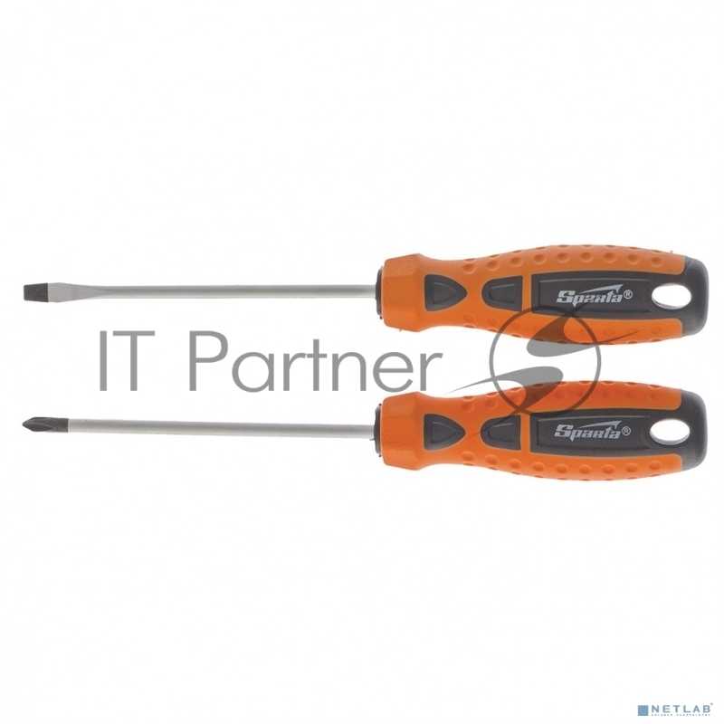Набор отверток, 2 шт., PH, SL// Sparta