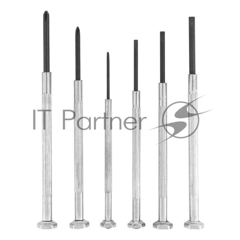 Набор отверток для точной механики, 6 шт.// Sparta