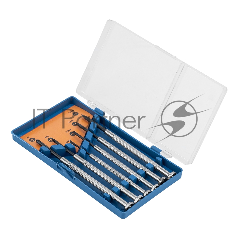 Набор отверток для точной механики, 6 шт.// Sparta