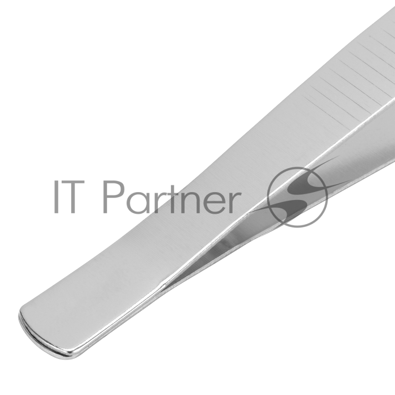 Набор пинцетов из нержавеющей стали, 2 шт.// Sparta