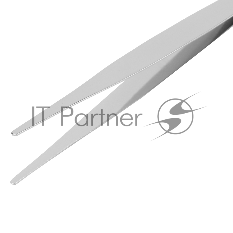 Набор пинцетов из нержавеющей стали, 2 шт.// Sparta