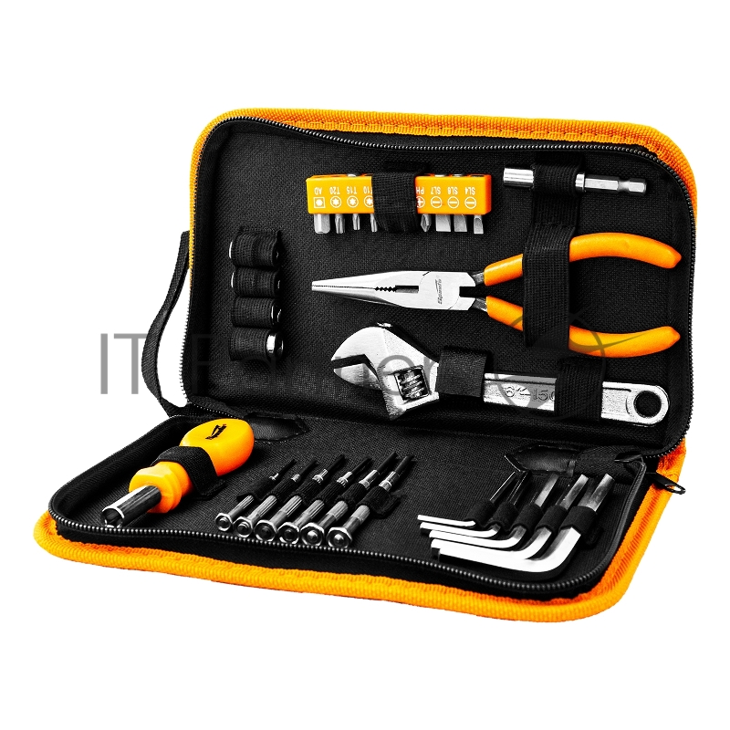 Набор слесарно монтажный, 29 пред.// Sparta