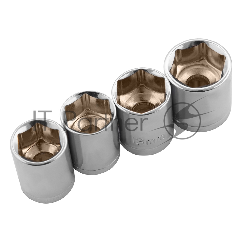 Набор слесарно монтажный, 19 пред.// Sparta