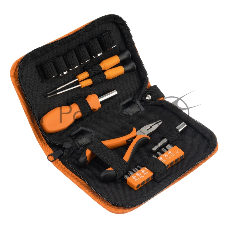 Набор слесарно монтажный, 21 пред.// Sparta