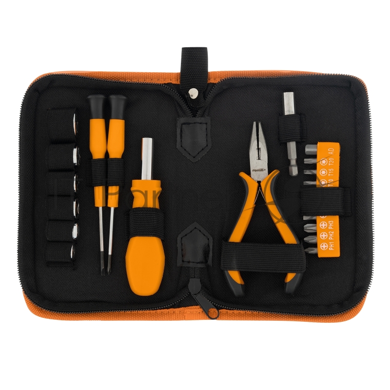 Набор слесарно монтажный, 21 пред.// Sparta