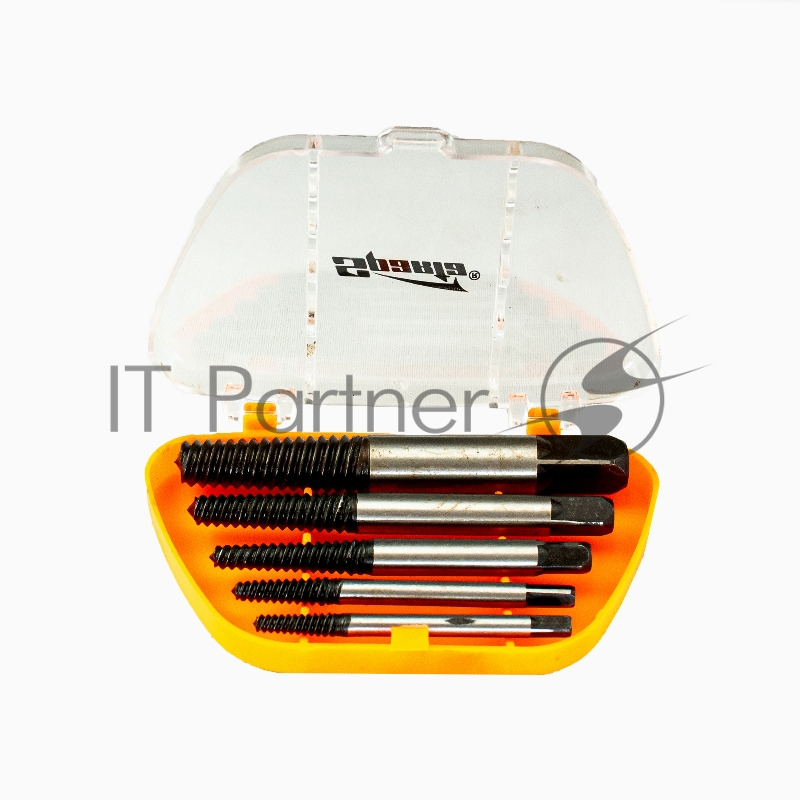 Набор экстракторов, 5 шт.// Sparta