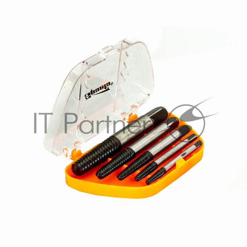 Набор экстракторов, 5 шт.// Sparta