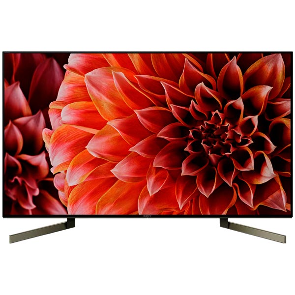 Телевизор LED 49 Sony KD-49XF9005 черный