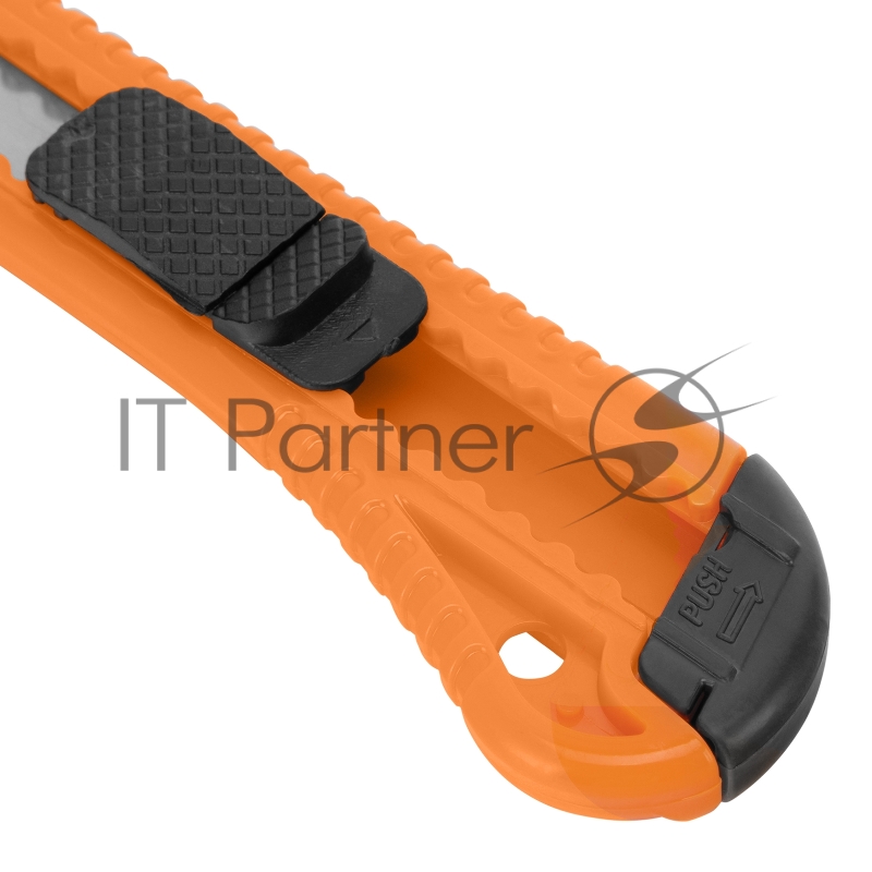 Нож, 18 мм, выдвижное лезвие// Sparta