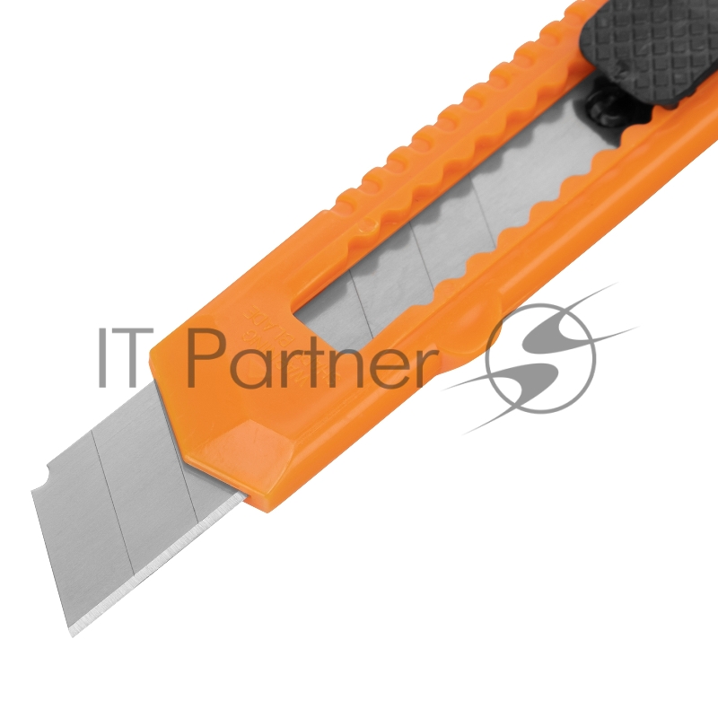 Нож, 18 мм, выдвижное лезвие// Sparta