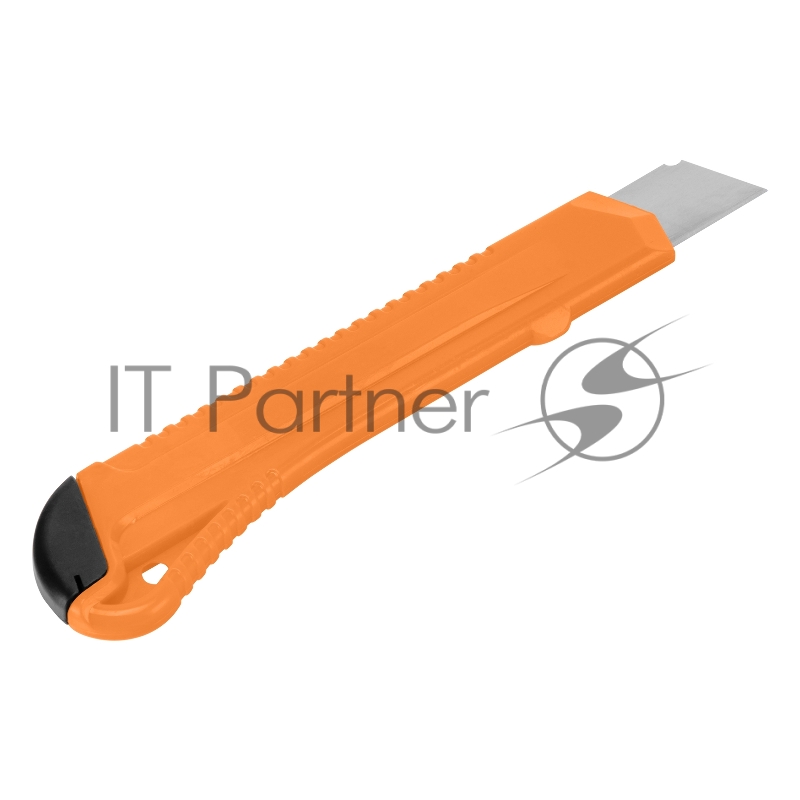 Нож, 18 мм, выдвижное лезвие// Sparta