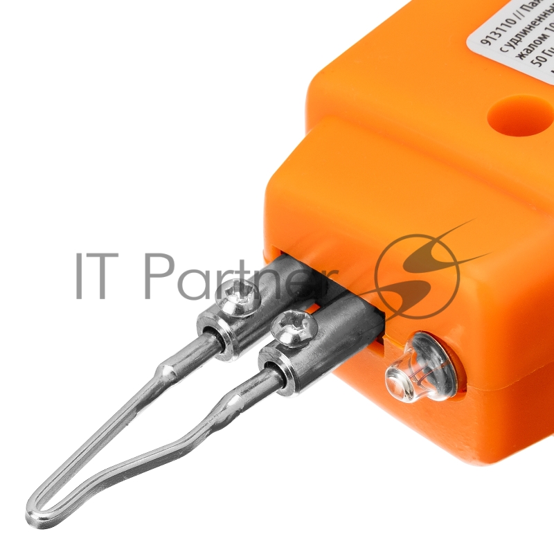 Паяльник импульсный с петлеобразным жалом, 100 Вт// Sparta