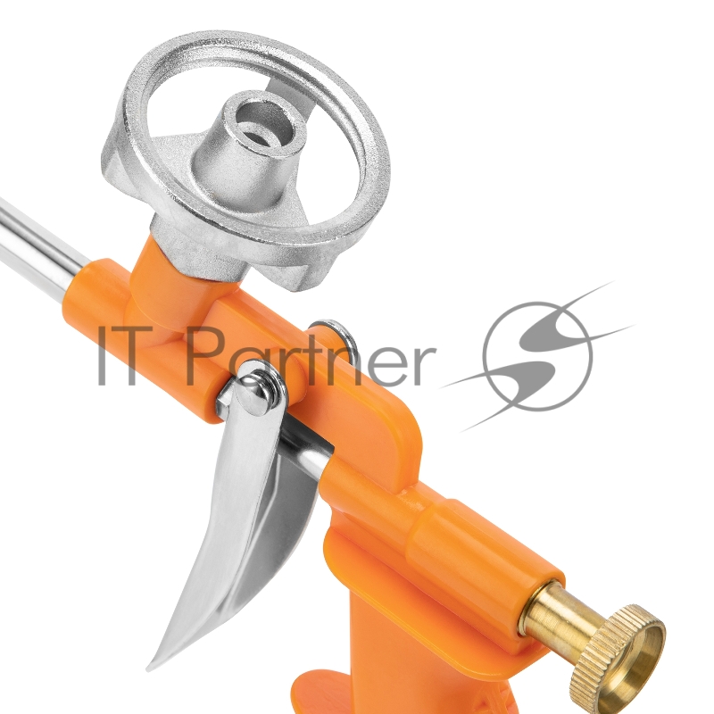 Пистолет для монтажной пены, облегченный корпус// Sparta