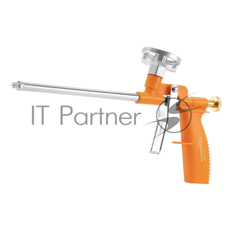 Пистолет для монтажной пены, облегченный корпус// Sparta