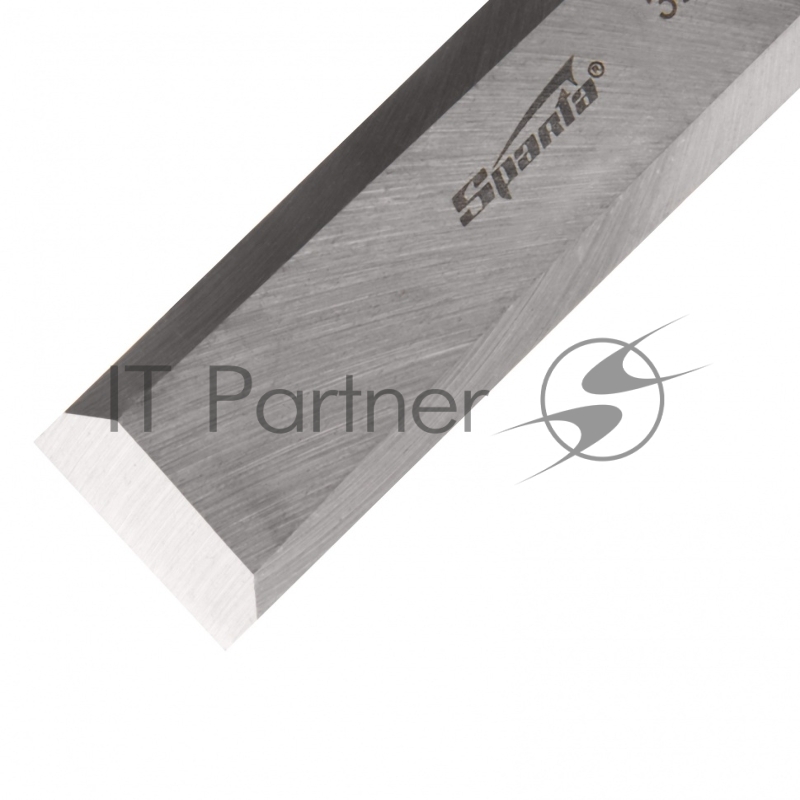 Стамеска, 32 мм, плоская, пластиковая рукоятка// Sparta