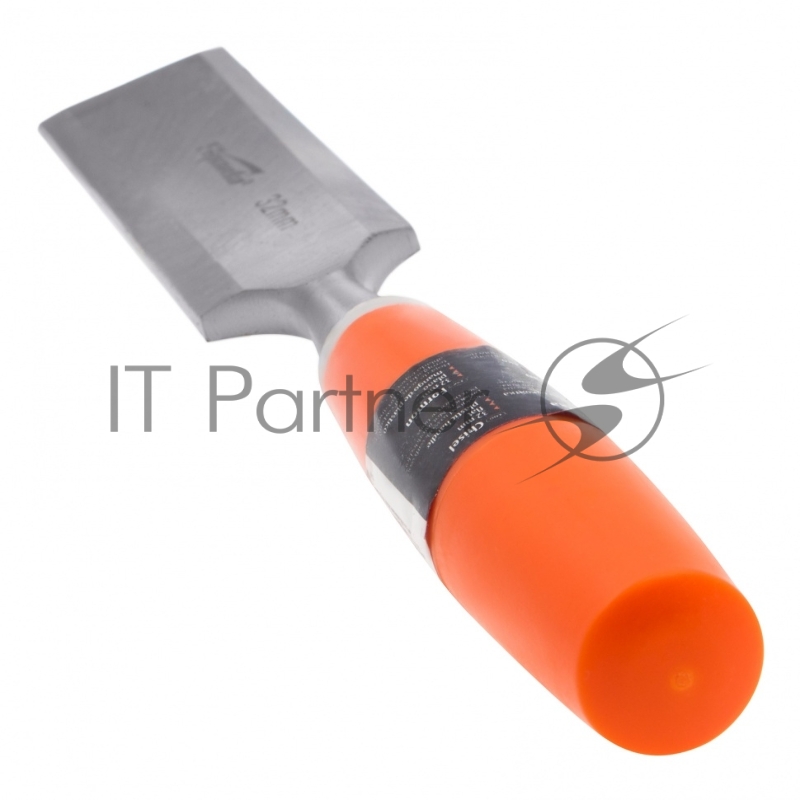 Стамеска, 32 мм, плоская, пластиковая рукоятка// Sparta