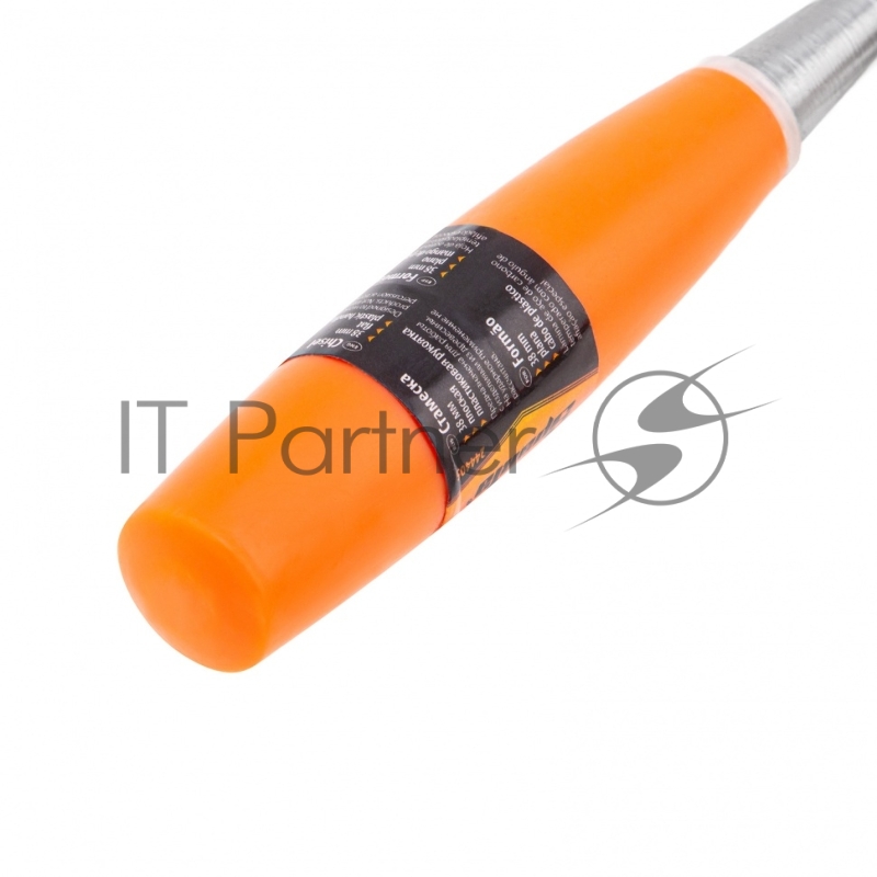 Стамеска, 38 мм, плоская, пластиковая рукоятка// Sparta