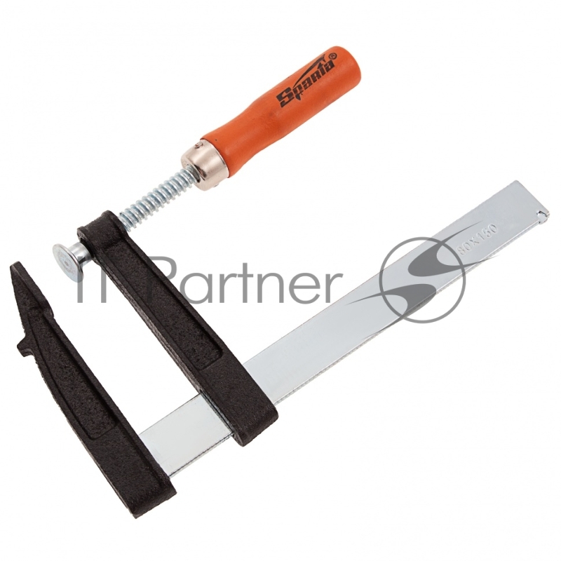 Струбцина F-образная, 150 x 80 x 210мм// Sparta