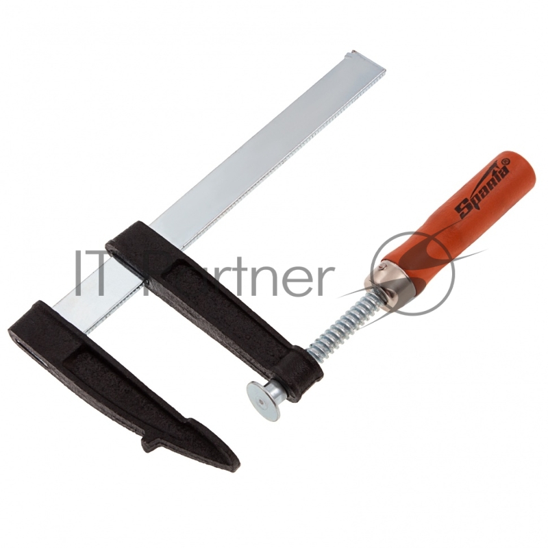 Струбцина F-образная, 150 x 80 x 210мм// Sparta