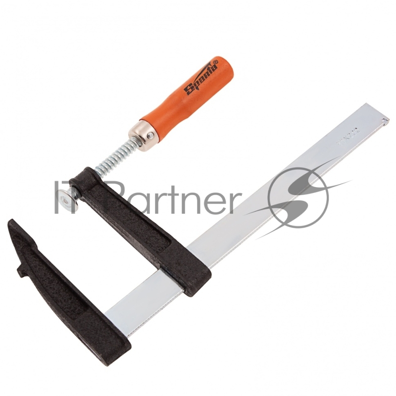 Струбцина F-образная, 200 х 80 х 260мм// Sparta