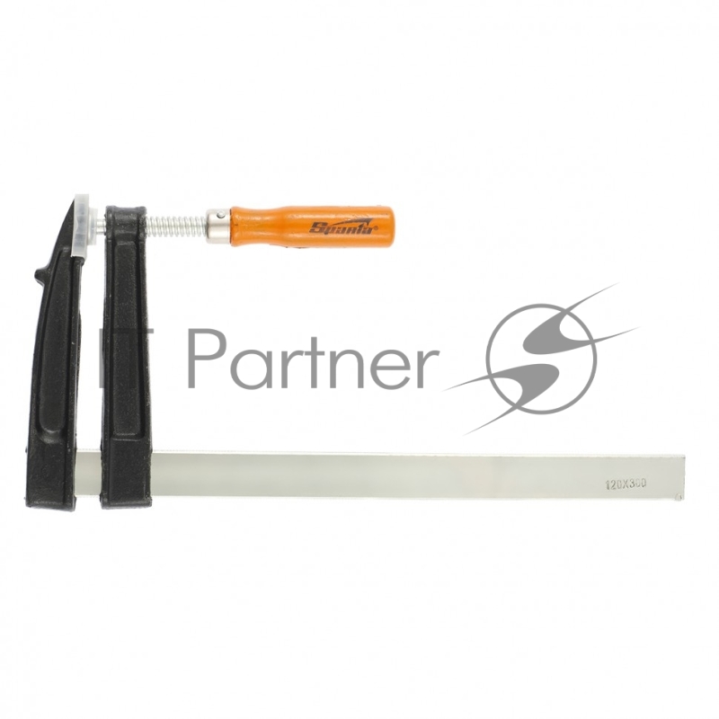 Струбцина F-образная, 300 х 120 х 365 мм// Sparta