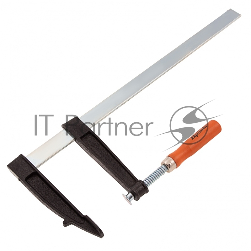 Струбцина F-образная, 400 х 120 х 470мм// Sparta