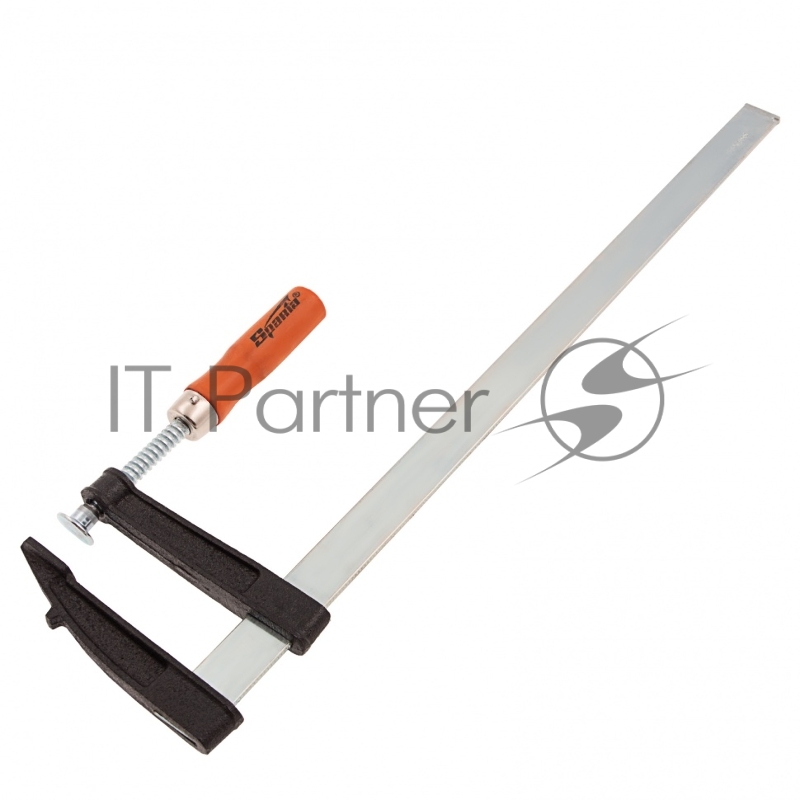 Струбцина F-образная, 400 х 80 х 460мм// Sparta