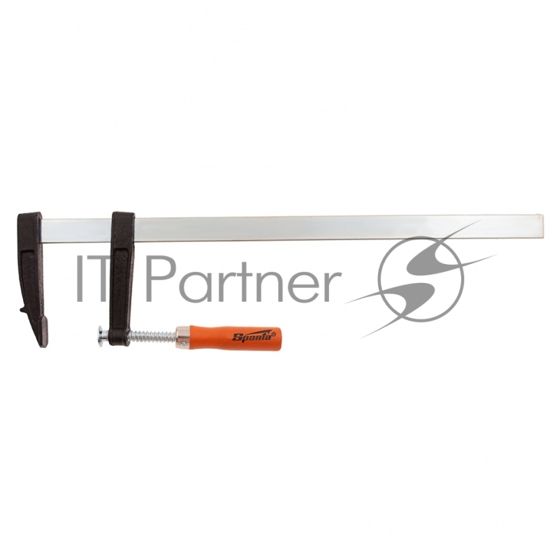 Струбцина F-образная, 400 х 80 х 460мм// Sparta