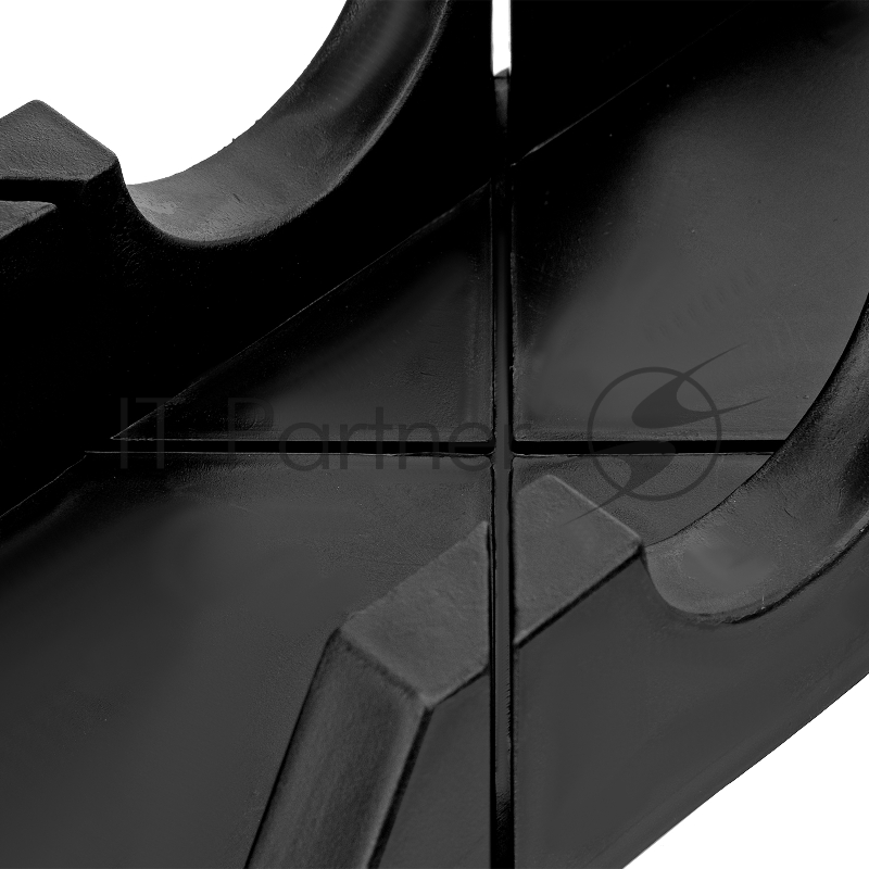 Стусло пластиковое 300х65 мм, пила 300 мм// Sparta