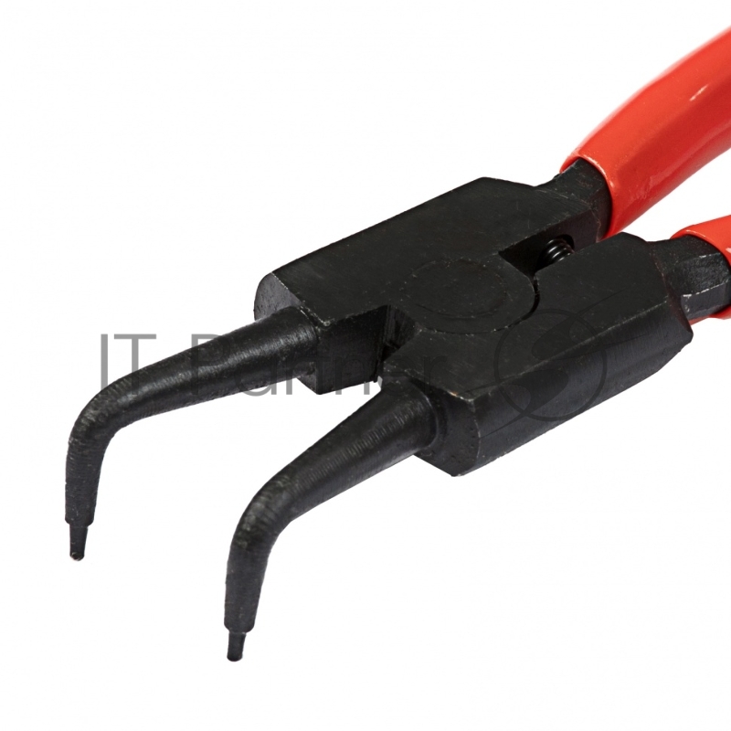 Съемник, 150 мм, для внешних стопорных колец, изогнутые губки (разжим)// Sparta