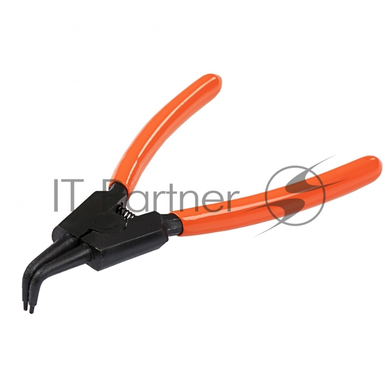 Съемник, 150 мм, для внешних стопорных колец, изогнутые губки (разжим)// Sparta