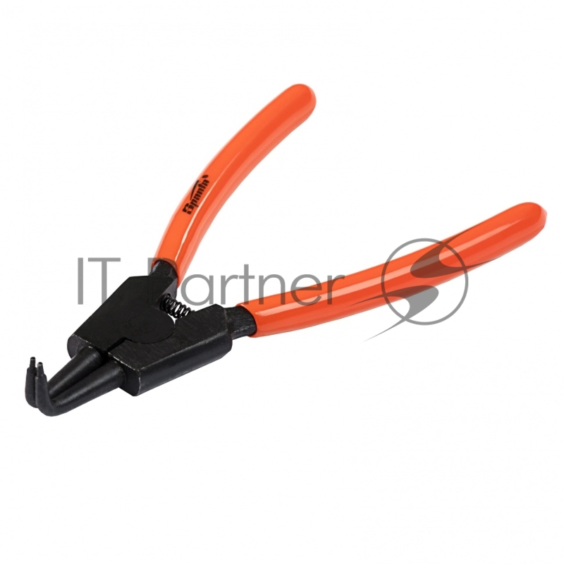 Съемник, 150 мм, для внешних стопорных колец, изогнутые губки (разжим)// Sparta