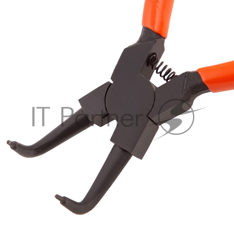 Съемник, 150 мм, для внутренних стопорных колец, изогнутые губки (сжим)// Sparta