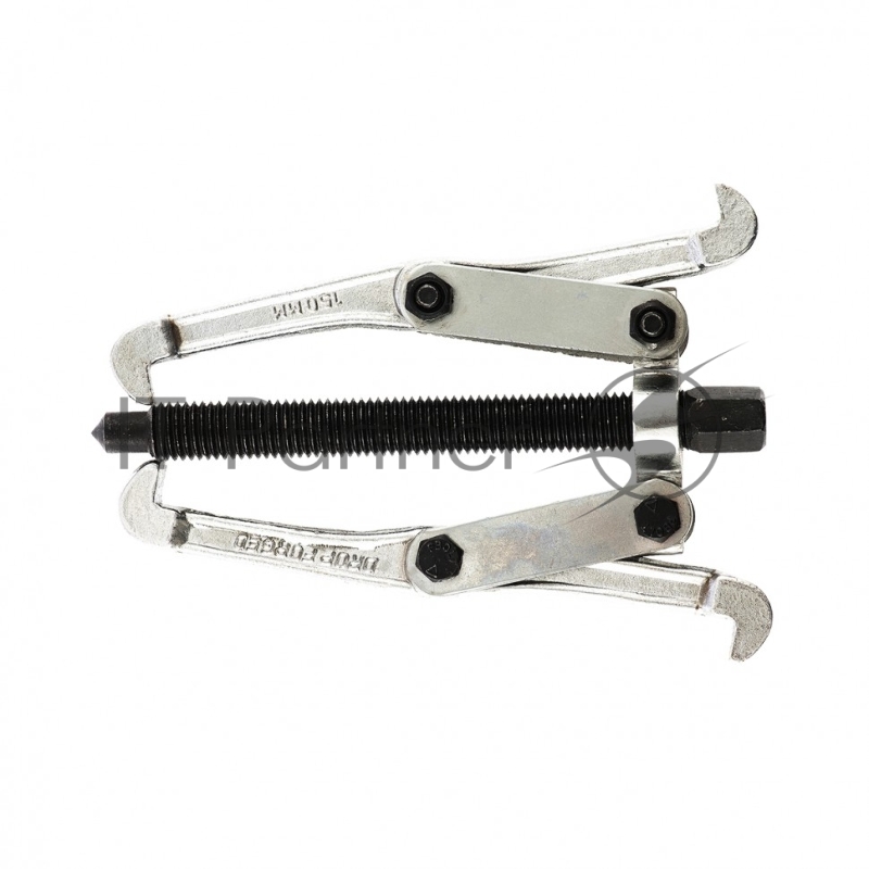 Съемник механический, 100 мм, двойной// Sparta