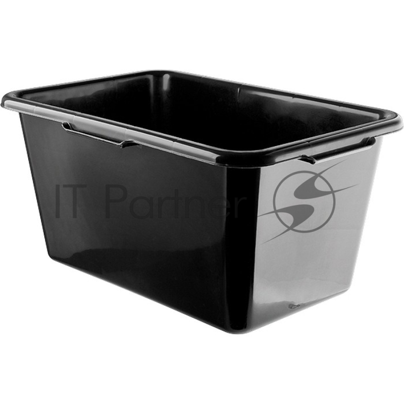 Таз прямоугольный строительный, 90 л Россия// Sparta