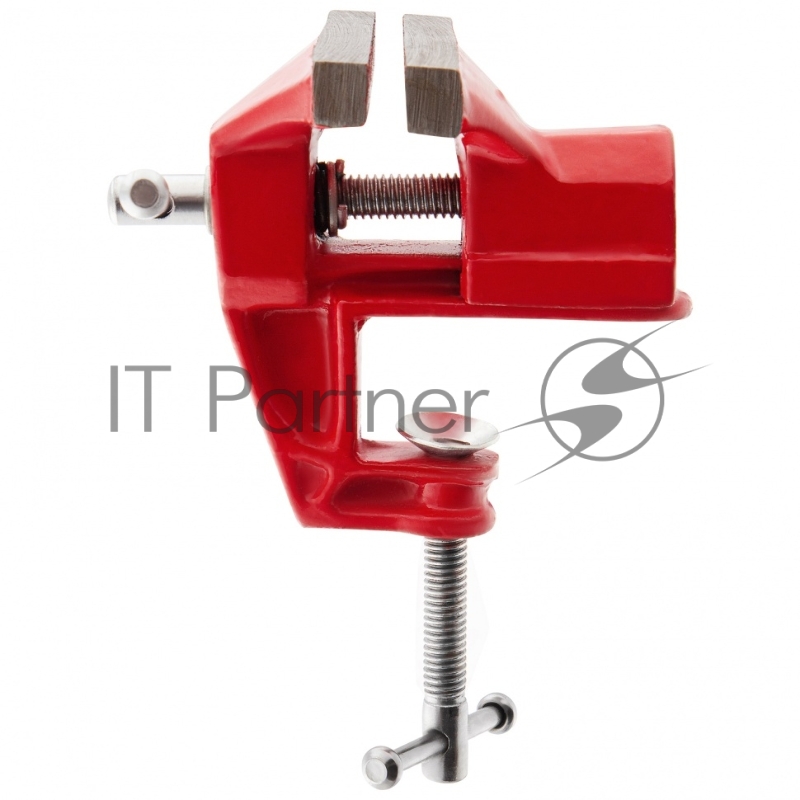 Тиски, 75 мм, крепление для стола// Sparta