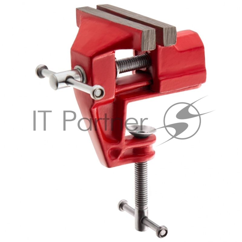 Тиски, 75 мм, крепление для стола// Sparta