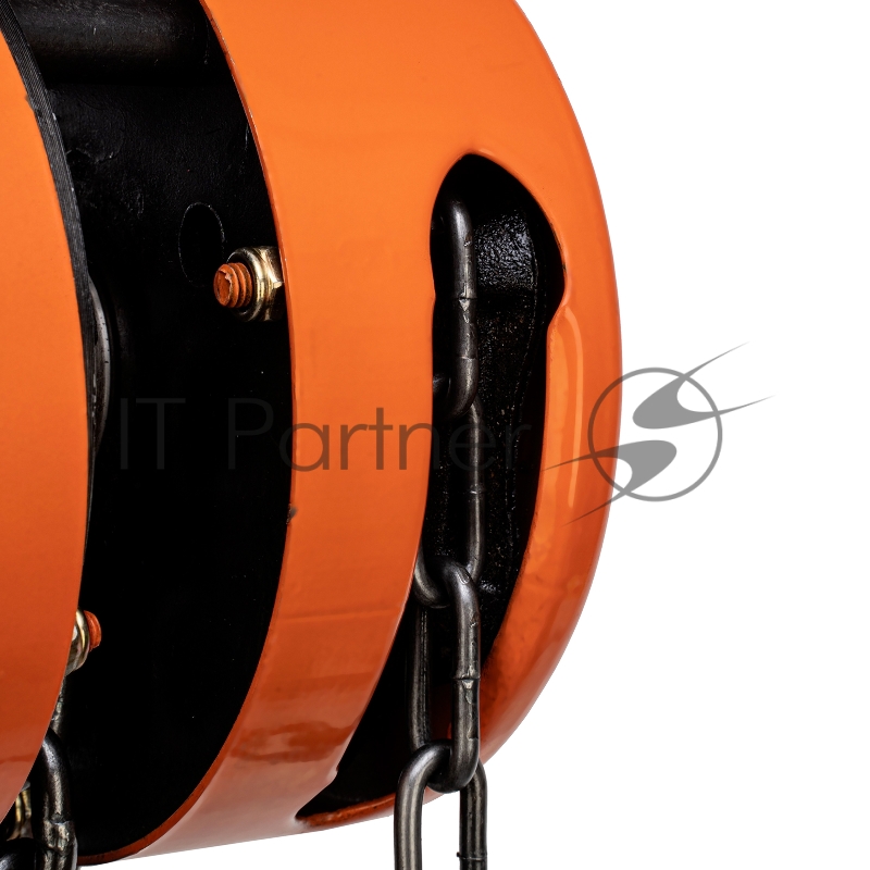 Таль цепная, 3 т, h подъема 3 м, расстояние между крюками 470 мм// Sparta