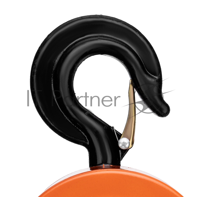 Таль цепная, 3 т, h подъема 3 м, расстояние между крюками 470 мм// Sparta