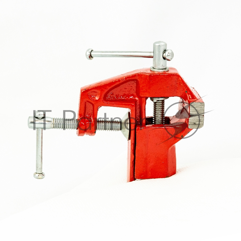 Тиски, 50 мм, крепление для стола// Sparta