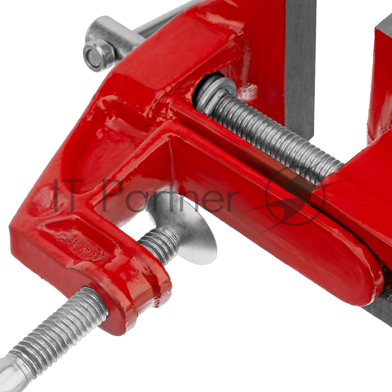 Тиски, 60 мм, крепление для стола// Sparta