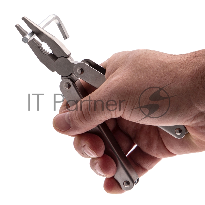 Трансформер, 156 мм, 15 предметов, в чехле// Sparta