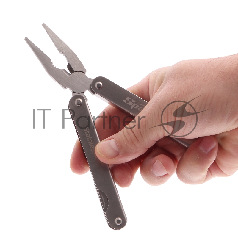 Трансформер, 156 мм, 15 предметов, в чехле// Sparta