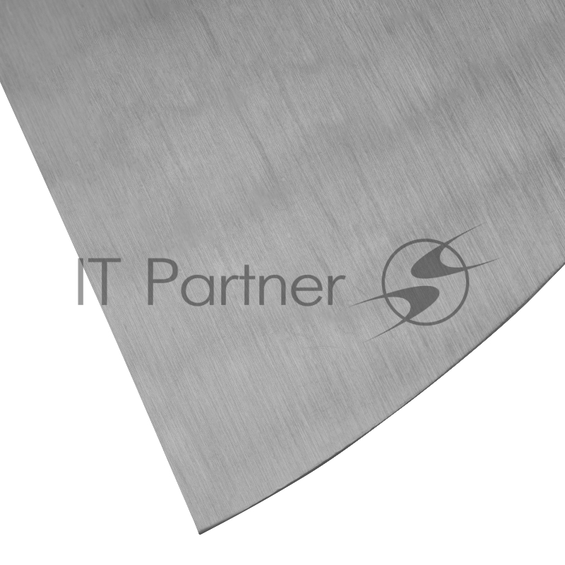 Шпательная лопатка стальная, 100 мм, полированная, пластмассовая ручка// Sparta