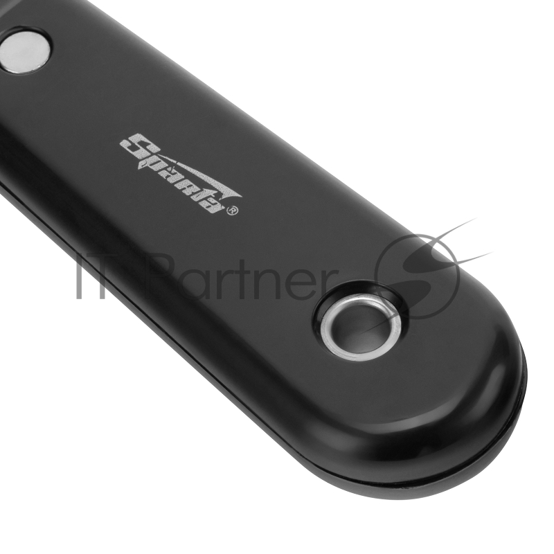 Шпательная лопатка стальная, 150 мм, полированная, пластмассовая ручка// Sparta