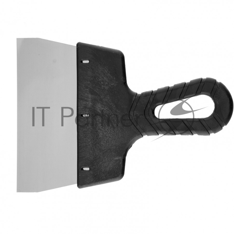 Шпатель фасадный из нержавеющей стали, 150 мм, пластмассовая ручка//Sparta