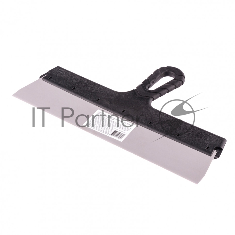 Шпатель фасадный из нержавеющей стали, 350 мм, пластмассовая ручка // Sparta